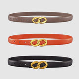Vintage Leather Belt