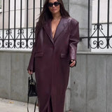 Vintage Wine Trench
