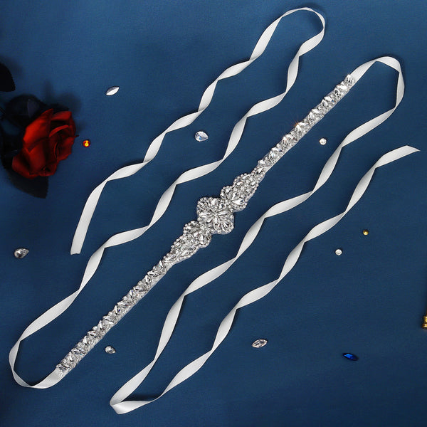 Luxury Rhinestone Waist Chain