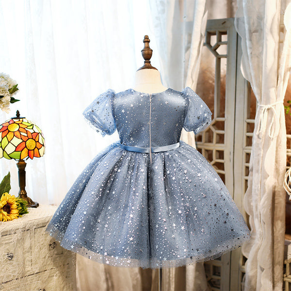 Baby Girl One Year Old Dress Performance