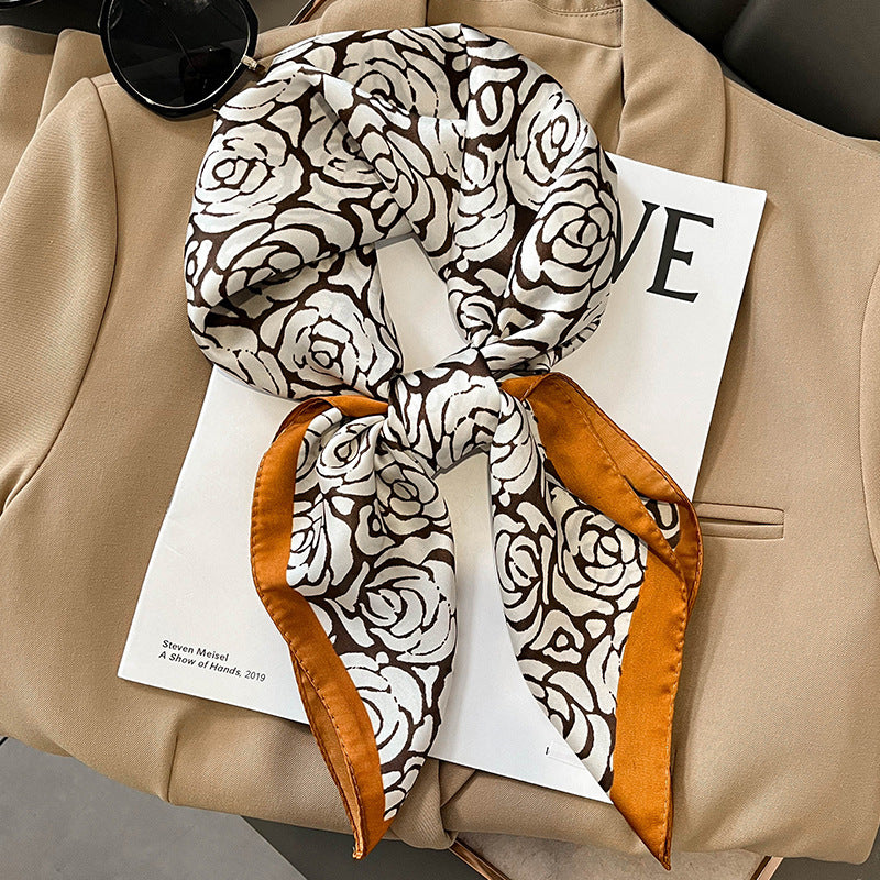 Silk Warm Shawl