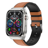 Smart Watch Micro Physical Examination Uric Acid Blood Glucose Blood Lipid Bluetooth Calling