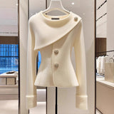 White Autumn Coat