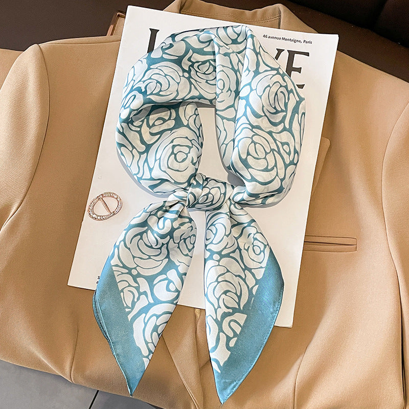 Silk Warm Shawl