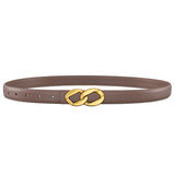 Vintage Leather Belt