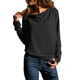 Stylish Fit Solid T-Shirt