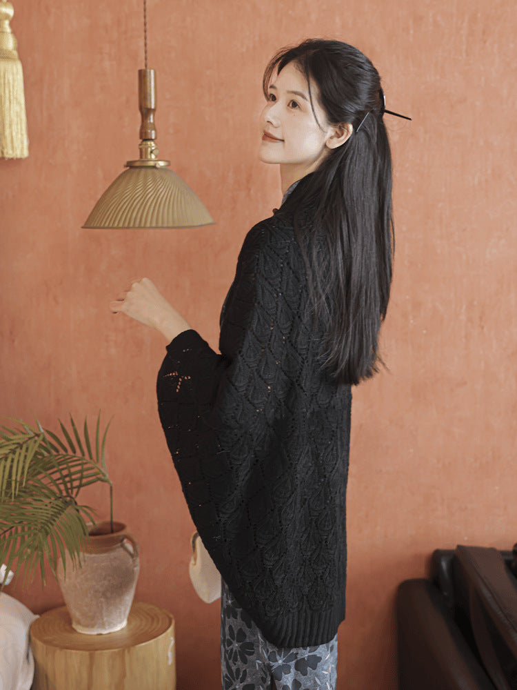 Tassel Scarf