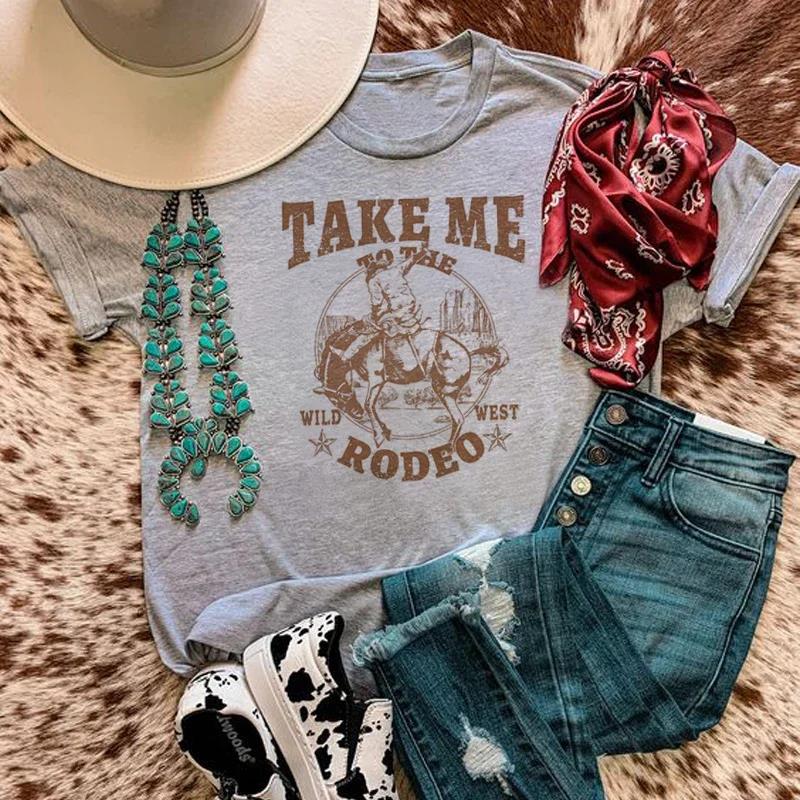 Retro Country Tee