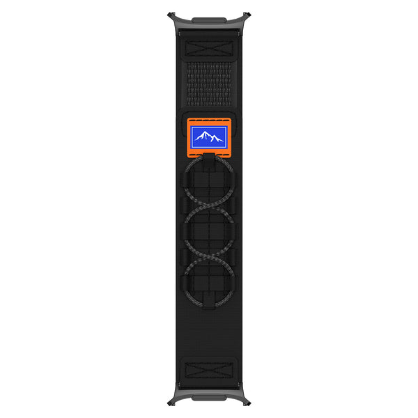 Applicable To Ultra Track Braid Rope Nylon Watchband