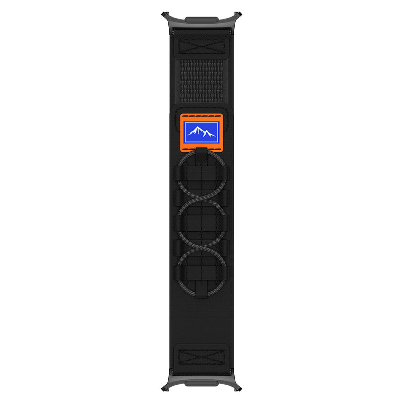 Applicable To Ultra Track Braid Rope Nylon Watchband
