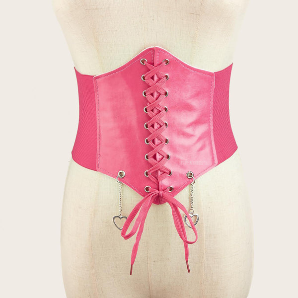 Chic Chest Belt