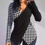 Elegant Lace Blouse