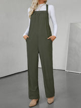 Straight Crop Pants