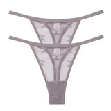 Sheer Elegance Panties