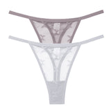 Sheer Elegance Panties
