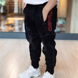 Baby Boy Black Jeans