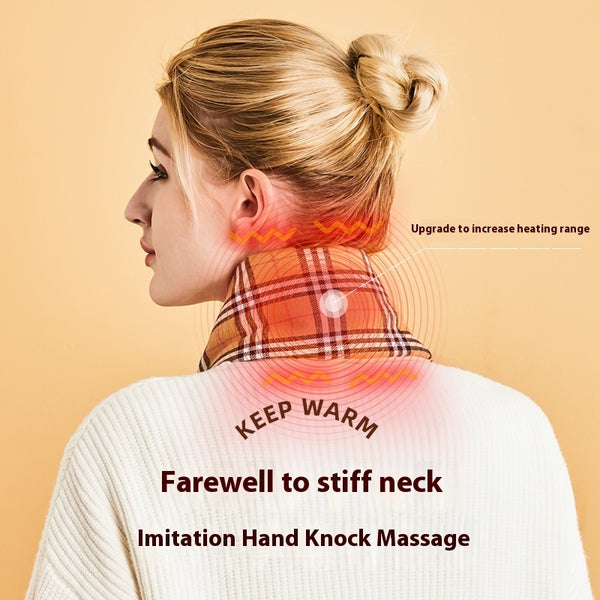 Heated Massage Scarf