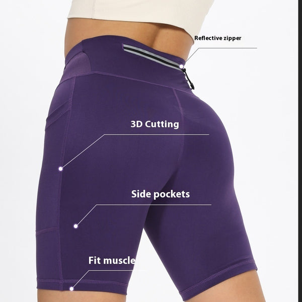 Unisex Quick-Dry Shorts