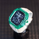 Ultra Modification Transparent Case Applicable To Watch Band