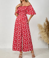 Square Neck Jumpsuit