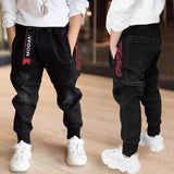 Baby Boy Black Jeans