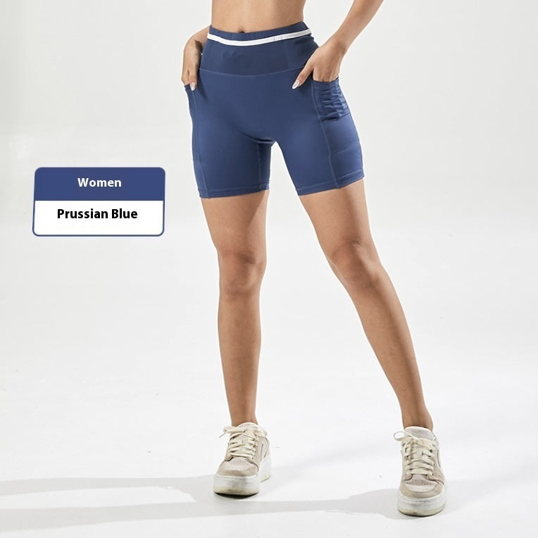 Unisex Quick-Dry Shorts
