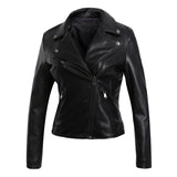 Tassel Leather Jacket
