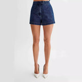 Denim Suit Set