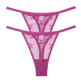 Sheer Elegance Panties