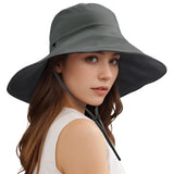 SunShield Bucket Hat