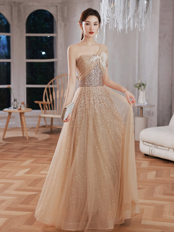 Elegant Bridal Gown