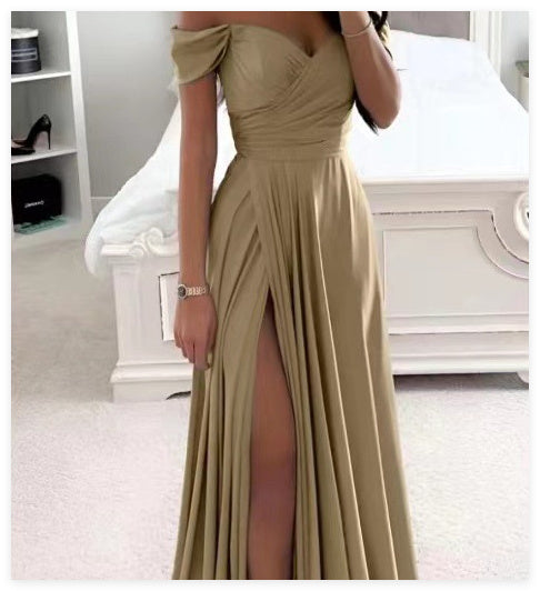 Elegant Bridesmaid Dress