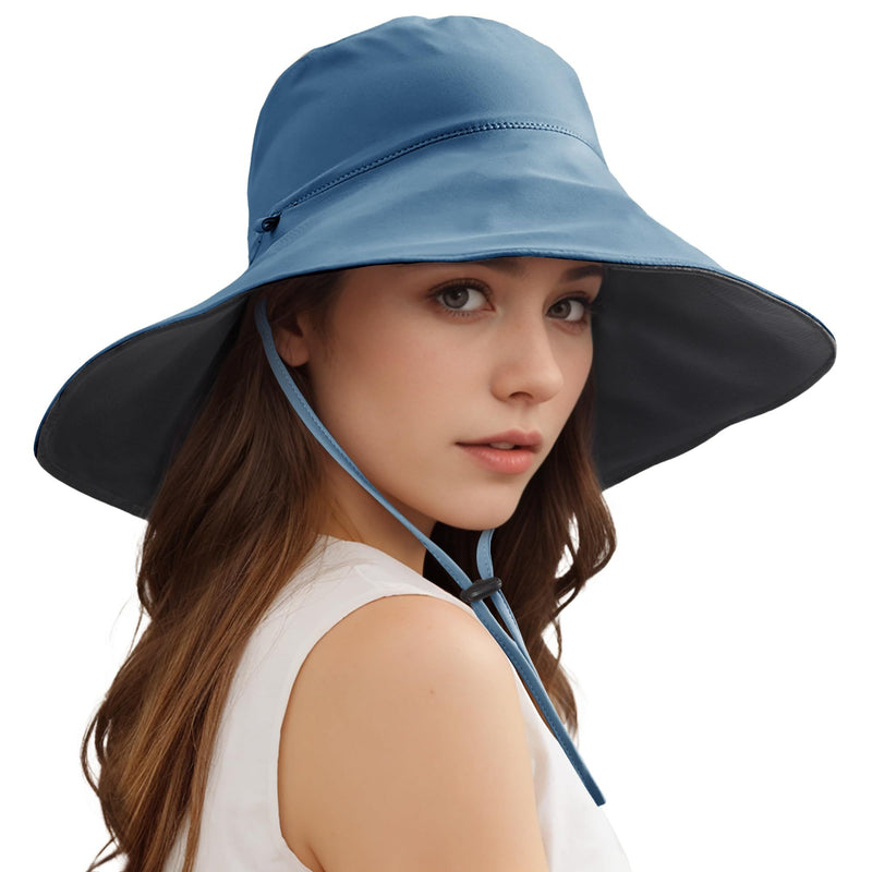 SunShield Bucket Hat