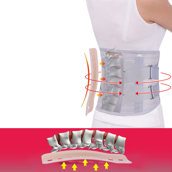 Self-Heating Waist Belt