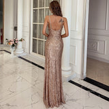 Sequin Party Dress