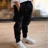 Baby Boy Black Jeans