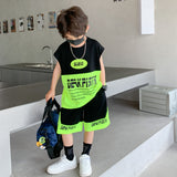 Trendy Boys' Suit Set