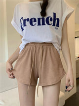 Waffle Sports Shorts