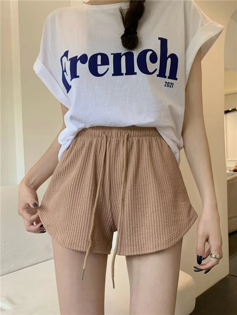 Waffle Sports Shorts