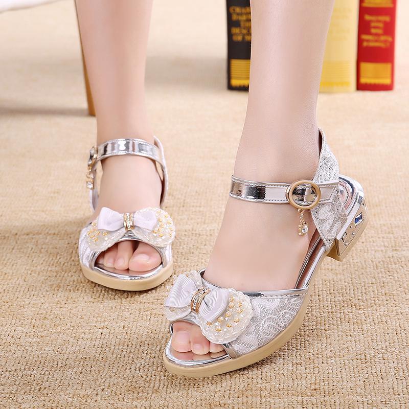 Baby Bow Sandals – Cute & Comfortable