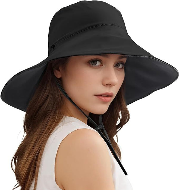 SunShield Bucket Hat