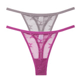 Sheer Elegance Panties