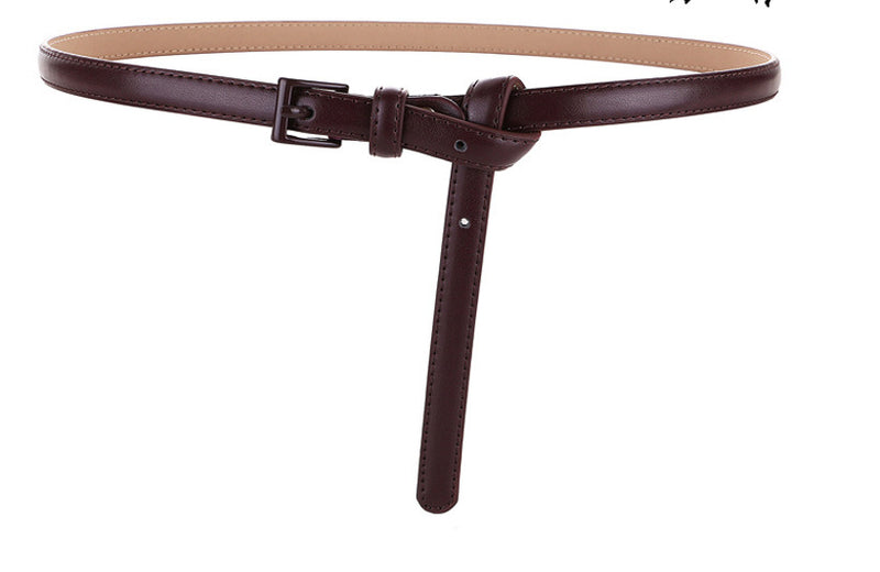 Chic Skirt-Pant Belt