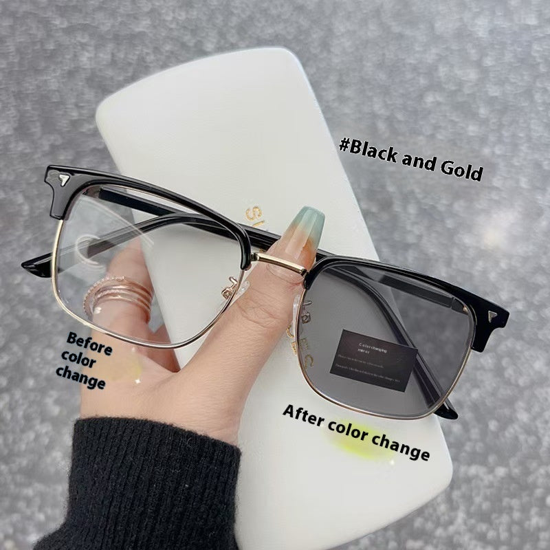 Anti-Blue Light Glasses