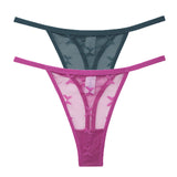 Sheer Elegance Panties