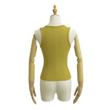 U-Neck Crop Top