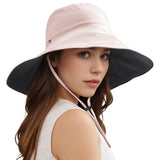SunShield Bucket Hat