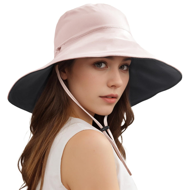 SunShield Bucket Hat