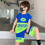 Trendy Boys' Suit Set