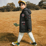 Warm Kids Winter Jacket